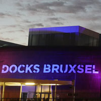 les docks de Bruxsel